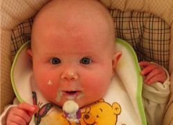 Hrănirea copilului de la 3 luni