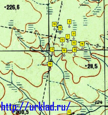 Maparea hărților topografice în oziexplorer