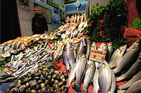 Vânzător, deli, carne și pește, locul de muncă, descrierea postului