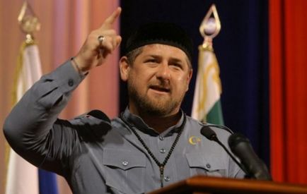 Proiectul Kadyrov
