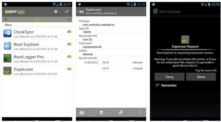 Програми для отримання root прав для андроїд