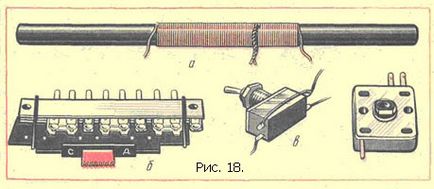 Cel mai simplu receptor radio