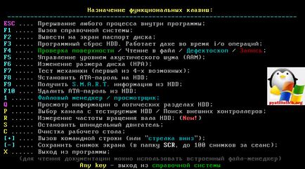 Ellenőrizze a merevlemez egészségügyi ablakokban 10 Redstone, amelyben Windows és Linux szerverek