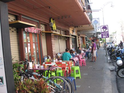 Orașul Phuket - principalul oraș din Phuket