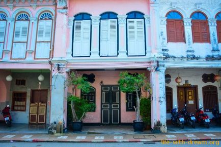 Пхукет-таун (old phuket town)