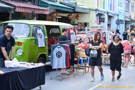 Orașul Phuket (vechiul oraș din Phuket)