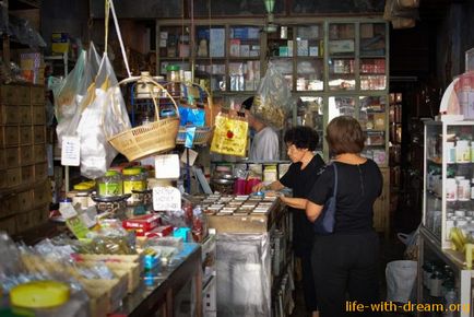 Пхукет-таун (old phuket town)