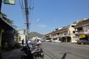 Orașul Phuket - capitala insulei Phuket, caracteristici de agrement și cazare