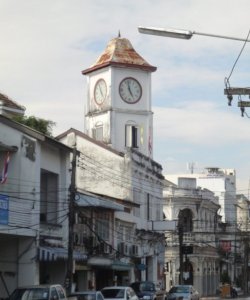 Phuket Town - a fővárosban a sziget Phuket, különösen szabadidős és elhelyezés (a főváros) Phuket Town - a fővárosban a sziget Phuket, különösen szabadidős és szálláslehetőségek