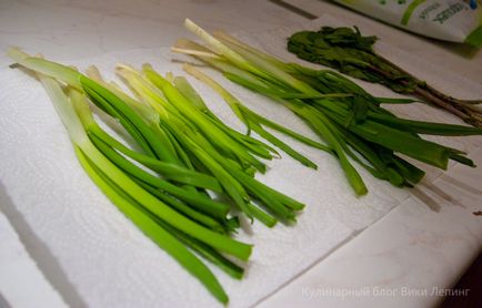 Puree din mazare verde cu menta, reteta cu fotografie