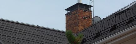A számítás villámhárító otthon (számítási villámcsapás Víkendházak) A számítás villámhárító otthon