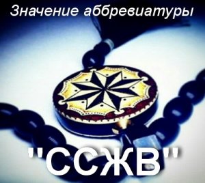 Розшифровка абревіатури ссжв як зрозуміти скорочення ссжв сенс