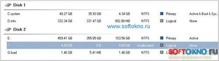 Partiționarea unui hard disk utilizând ediția de ediție a vrăjitorului de partiții