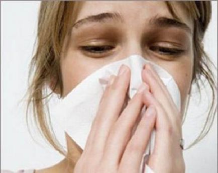 Роздратування носа при нежиті лікування, чому і як не допустити