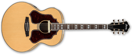Розміри акустичних гітар