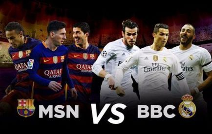 Real Madrid - barcelona live webcast account 2-3, newsone