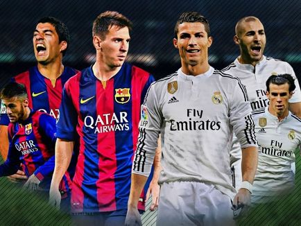 Real Madrid - barcelona live webcast account 2-3, newsone