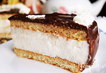 Torta receptek képekkel lépésről lépésre (sodó sütemény) Torta receptek képekkel lépésről lépésre