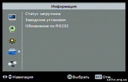 Editarea cheilor biss în orton x80 - toate articolele - catalogul articolelor - tv și internet prin satelit în