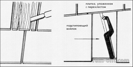 Ремонтуємо дерев'яне облицювання герметизація тріщин