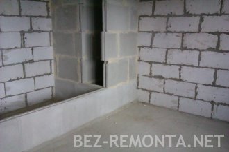 Repararea bucătăriei într-o cabană din Moscova