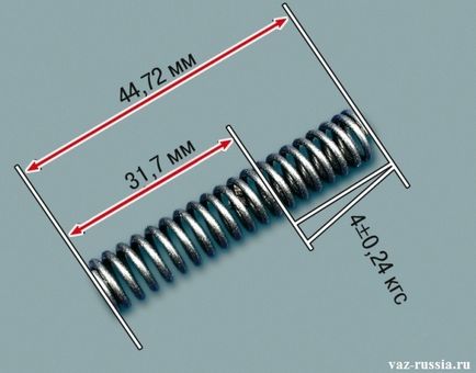 Repararea pompei de ulei pe vaza 2108, vaza 2109, vaza 21099