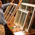 Repararea ferestrelor vechi din lemn - sfaturi utile