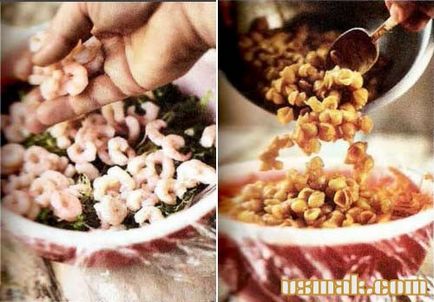 Reteta salata pufata din jamie oliver gatit cu fotografie