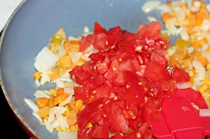 Recept leves lencse és füstölt csirke lépésről lépésre fotók (recept) Recept leves lencse és füstölt csirke lépésről lépésre fotók