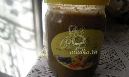 Olajban olajjal recept fényképpel (olaj) Olajban olajjal recept egy fotó