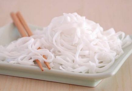 Tăiței de orez - cele mai bune rețete