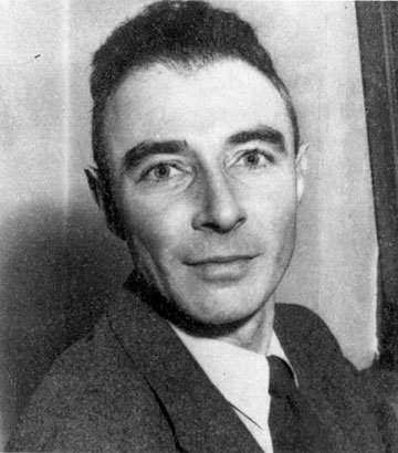 Robert Oppenheimer életrajz, életrajz, képek, idézetek