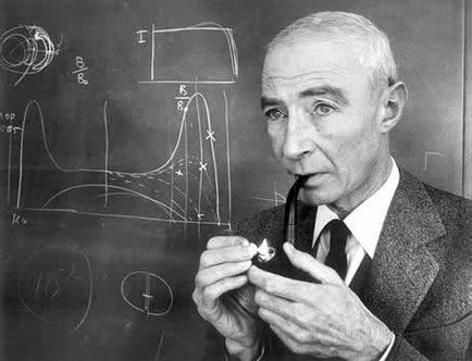 Robert Oppenheimer életrajz, életrajz, képek, idézetek