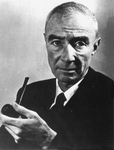 Robert Oppenheimer életrajz, életrajz, képek, idézetek