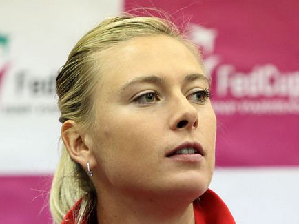 Jucătorii de tenis din Rusia au comentat recunoașterea lui Maria Sharapova în folosirea meldoniei - sport