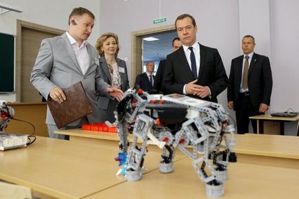 Orosz robot 12 milliárd bizonyult játék lego - A legfrissebb hírek Oroszország, Ukrajna és a világ