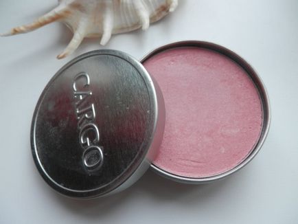 Рум'яна cargo swimmables water resistant blush відтінок bali відгуки