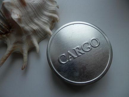 Рум'яна cargo swimmables water resistant blush відтінок bali відгуки