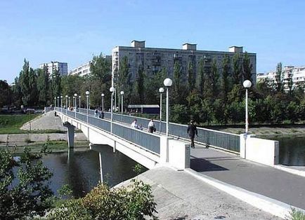 Rusanovskaya Quay (Quay) Rusanovskaya töltésen