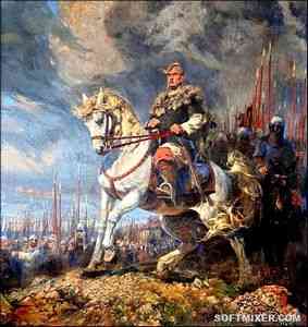 Orosz herceg Szvjatoszláv (Prince) Orosz herceg Szvjatoszláv