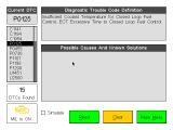 Autodiagnosticul obd-ii, toyota highlander