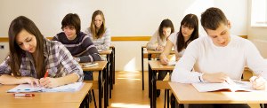 Auto-pregătire pentru testele de examen, evaluarea