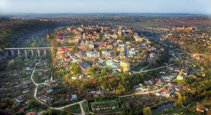 Самостійне подорож в Кам'янець-Подільський