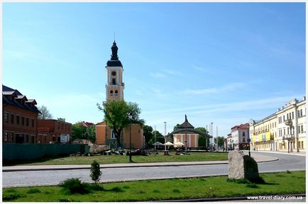 Самостійне подорож в Кам'янець-Подільський