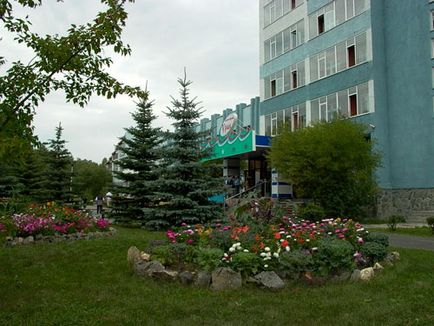 Sanatoriu 