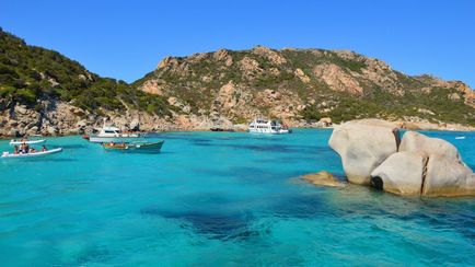 Sardinia 7 cele mai frumoase locuri de pe insula soarelui și bucurie - idei de călătorie