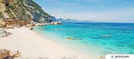 Sardinia - atracții și locuri de interes, ghid turistic din Sardinia