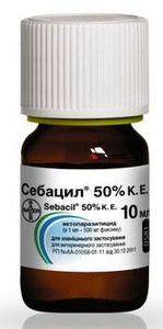 Sebacil 10ml