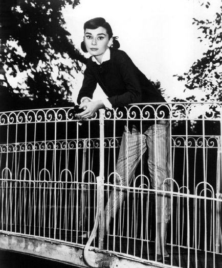Secretele stilului lui Audrey Hepburn