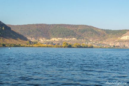 Село Ширяєве і гора монастирська, самарская область